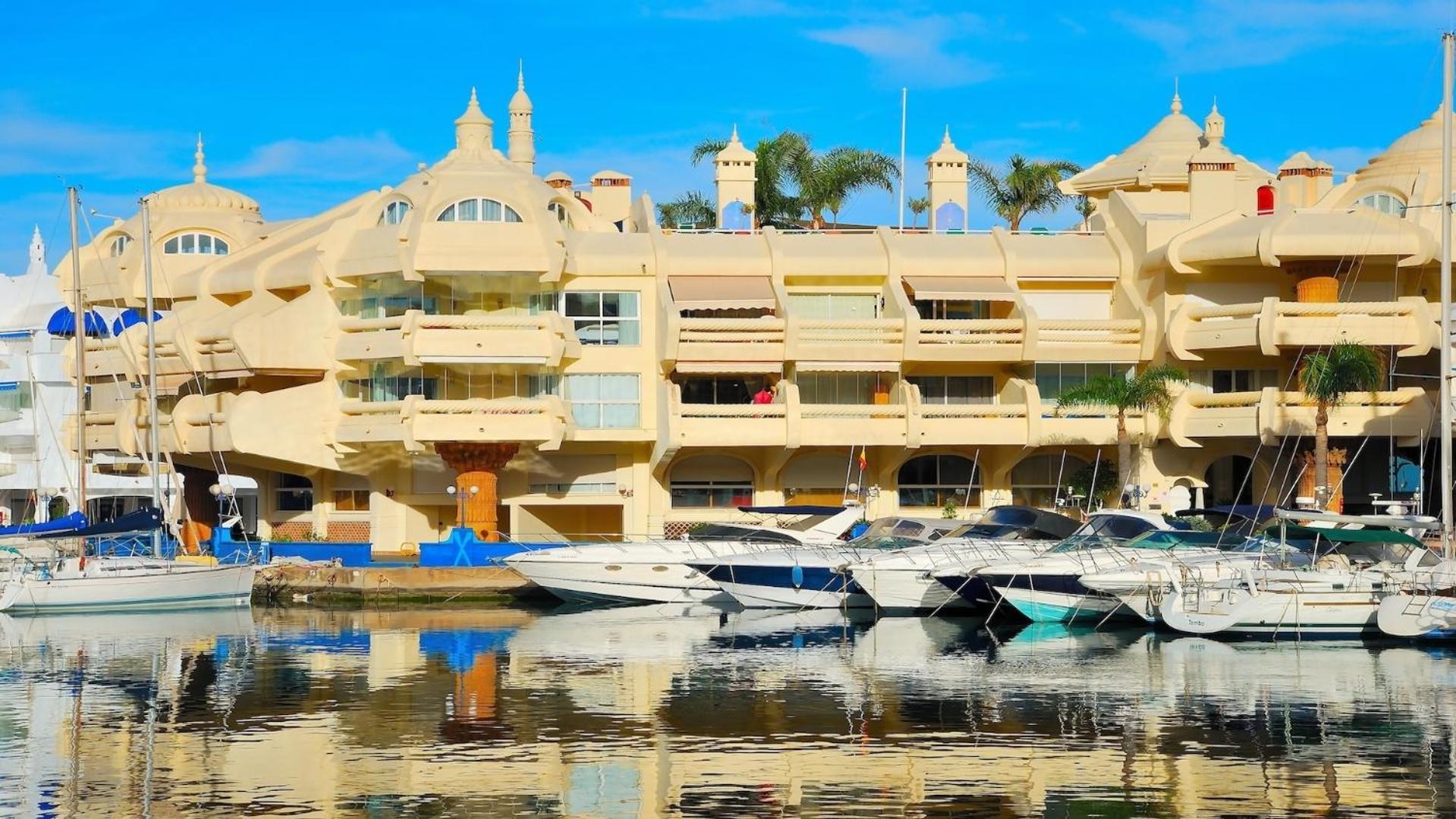 Comfy And Cozy Stay Piscis Benalmádena Exterior foto