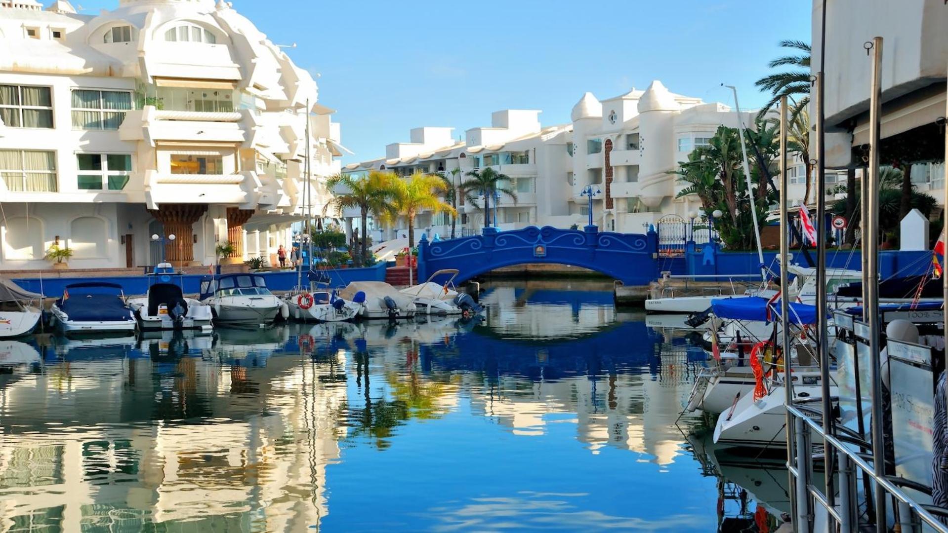 Comfy And Cozy Stay Piscis Benalmádena Exterior foto