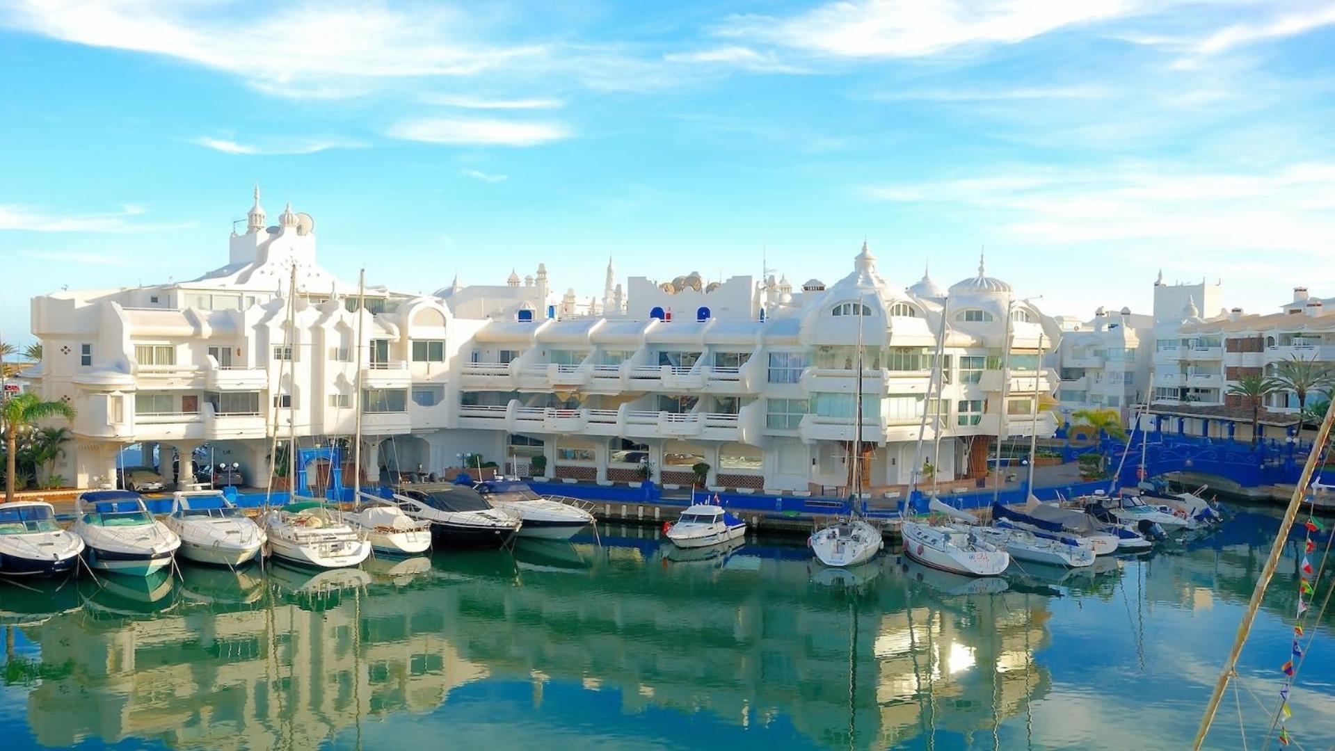 Comfy And Cozy Stay Piscis Benalmádena Exterior foto