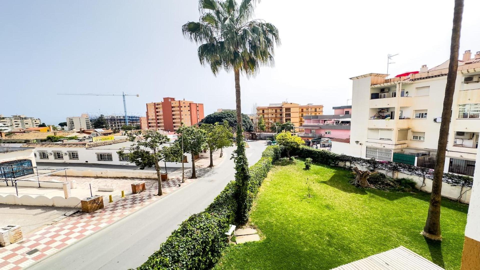 Comfy And Cozy Stay Piscis Benalmádena Exterior foto