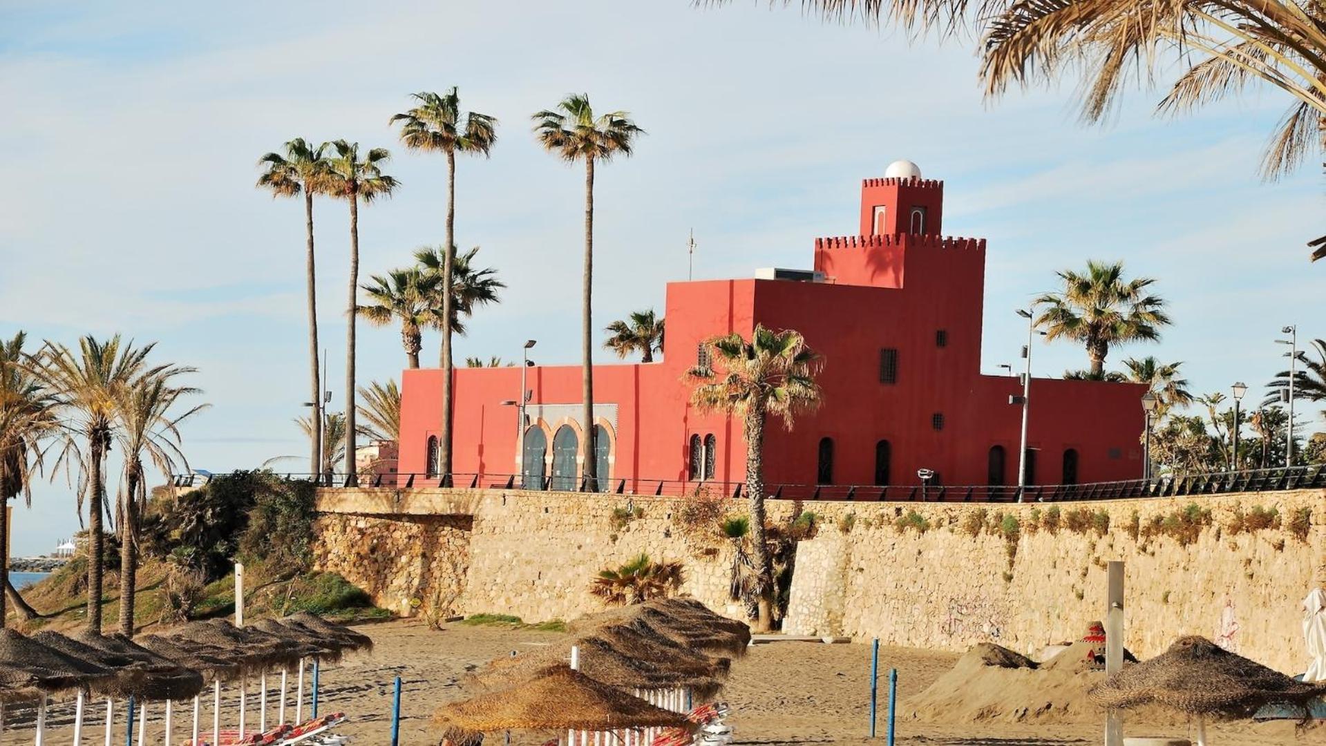 Comfy And Cozy Stay Piscis Benalmádena Exterior foto