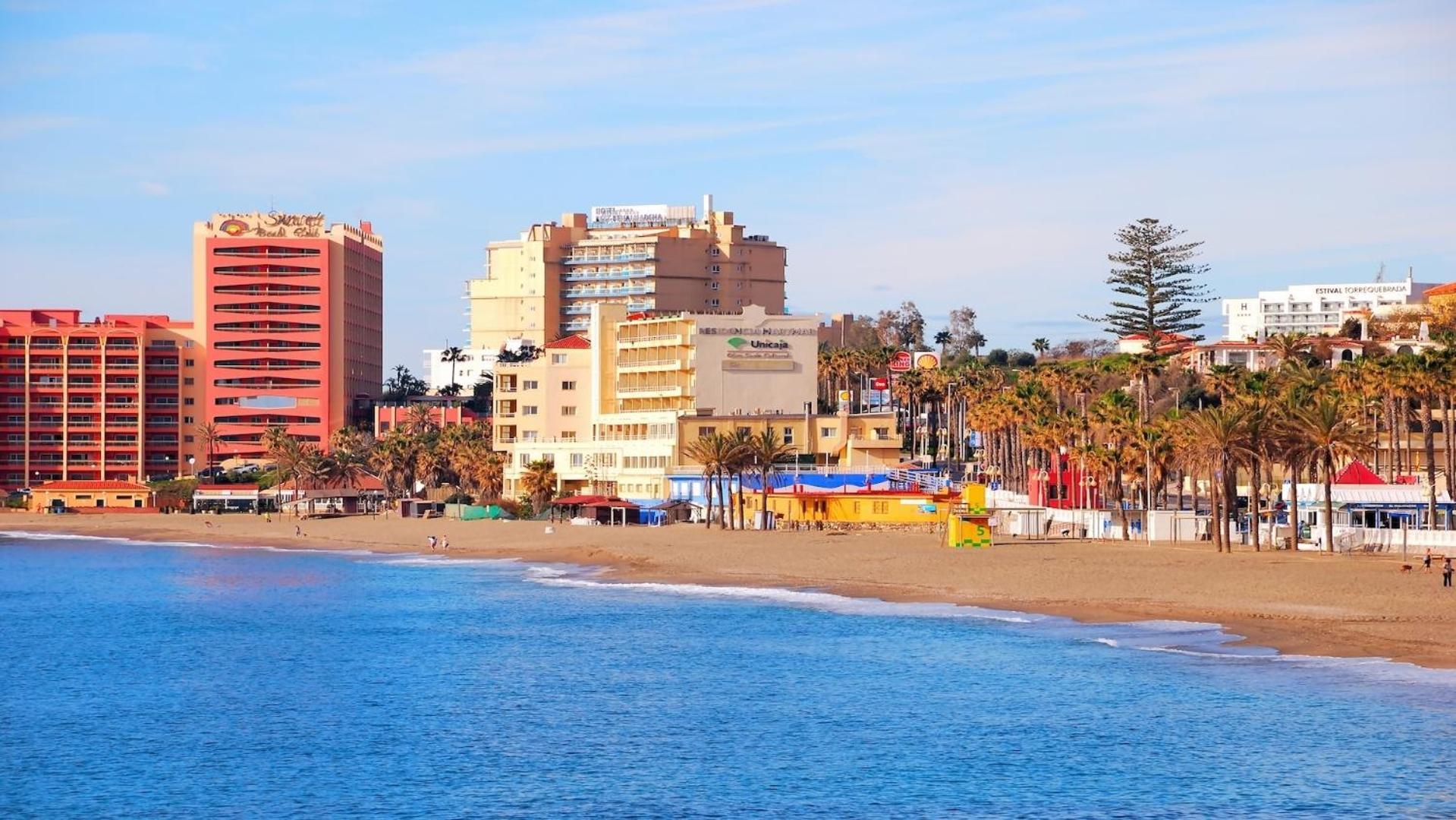 Comfy And Cozy Stay Piscis Benalmádena Exterior foto